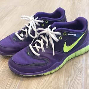 Nike Free Running Shoes